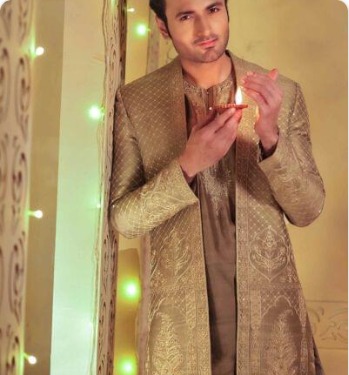Sherwani Coat Blazer