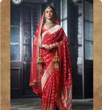 Banarasi Saree