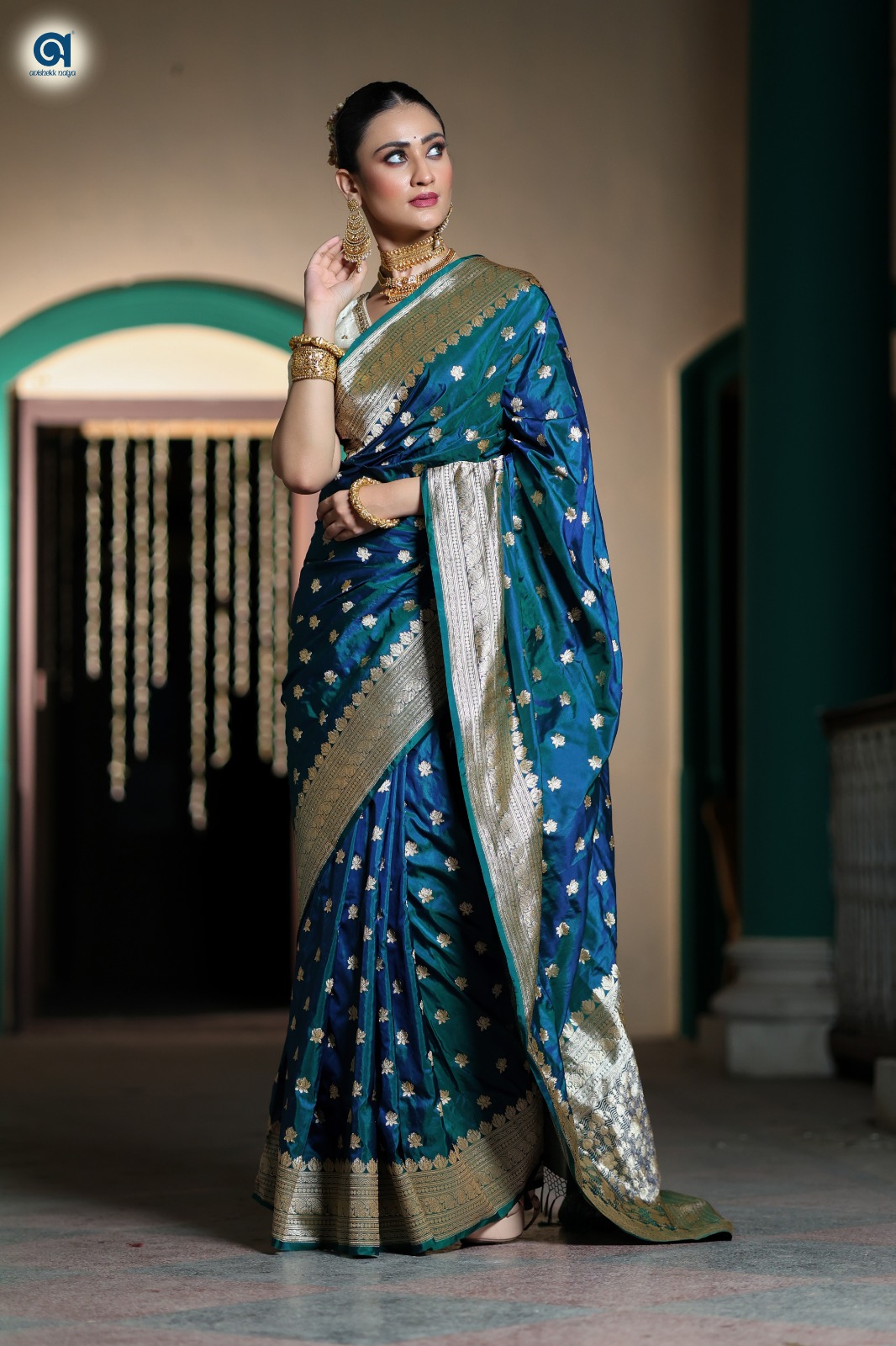 Shri Lakshmi Banarasi Saree